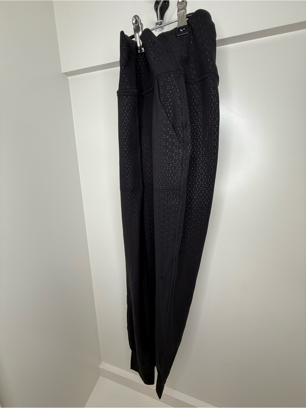 NWOT Lululemon Align Embossed HR Jogger *Full Length Size 0